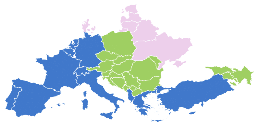 Let’s take a closer look at the advantages of the Central and Eastern ...