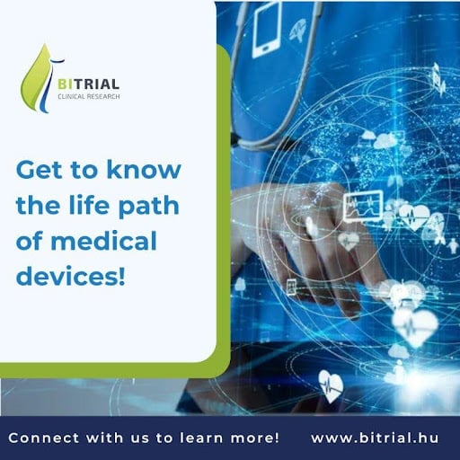 Get to know the life path of medical devices!