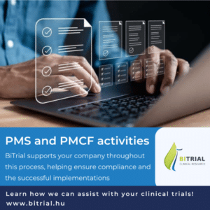 Let's continue our series on the life path of medical devices! 🔃 We've reached the 8th step, which focuses on PMS (Post-Market Surveillance) and PMCF (Post-Market Clinical Follow-up) activities.