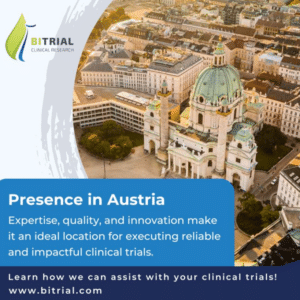 BiTrial’s European presence  – Spotlight on Austria!