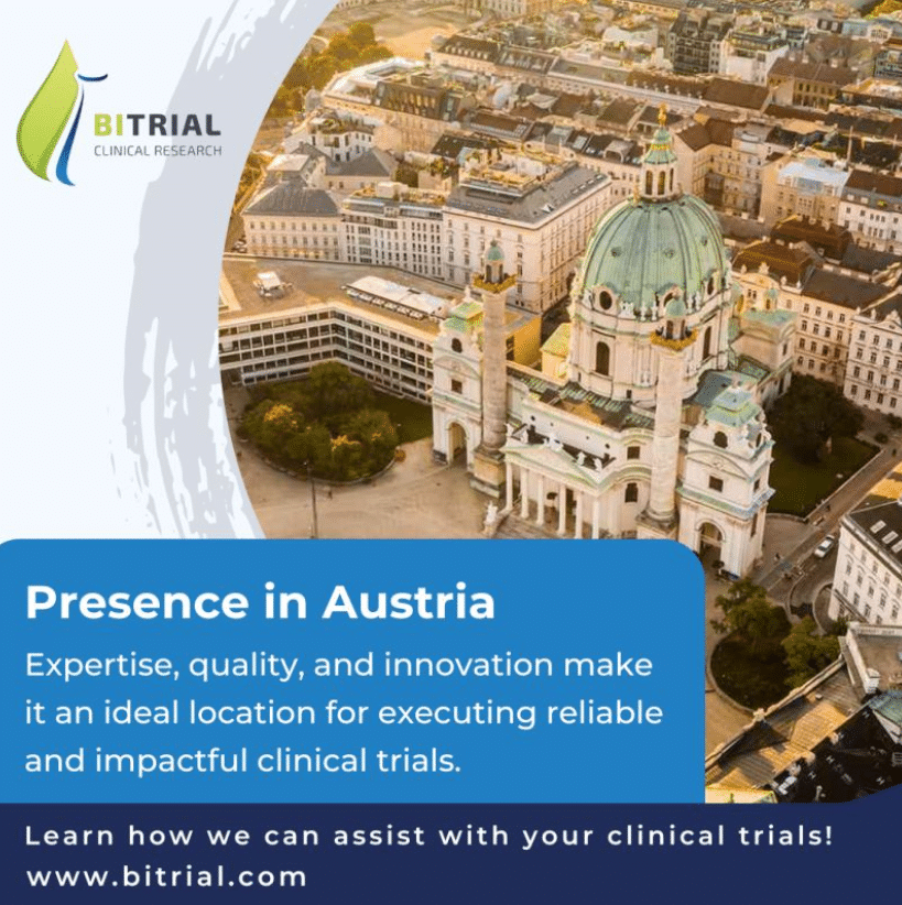 BiTrial’s European presence  – Spotlight on Austria!