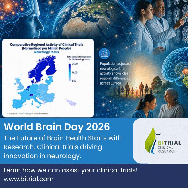 World Brain Day 2026 - The Future of Brain Health Starts with Research